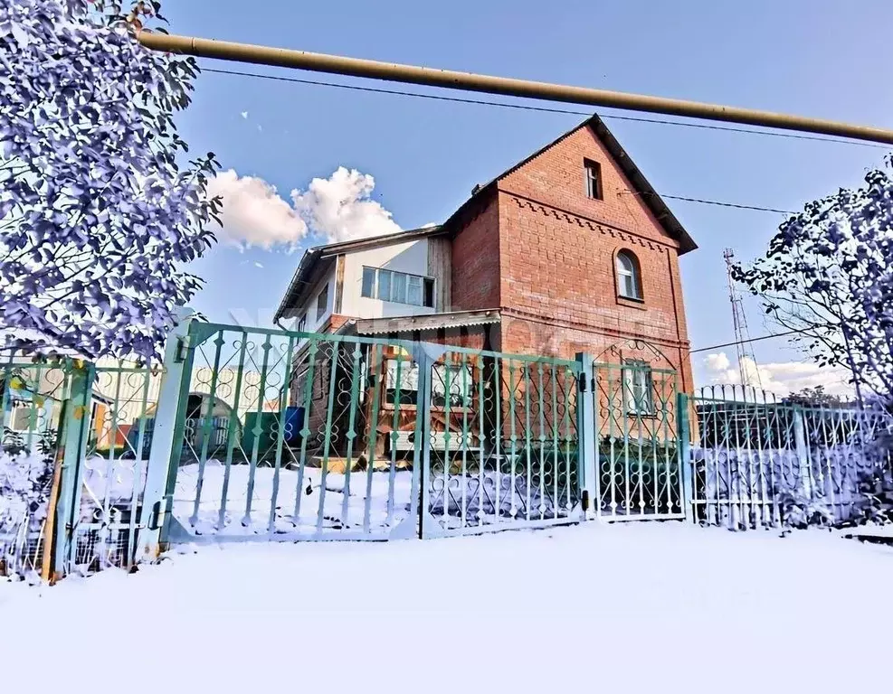 Дом в Новосибирская область, Новосибирский район, Кубовинский ... - Фото 2