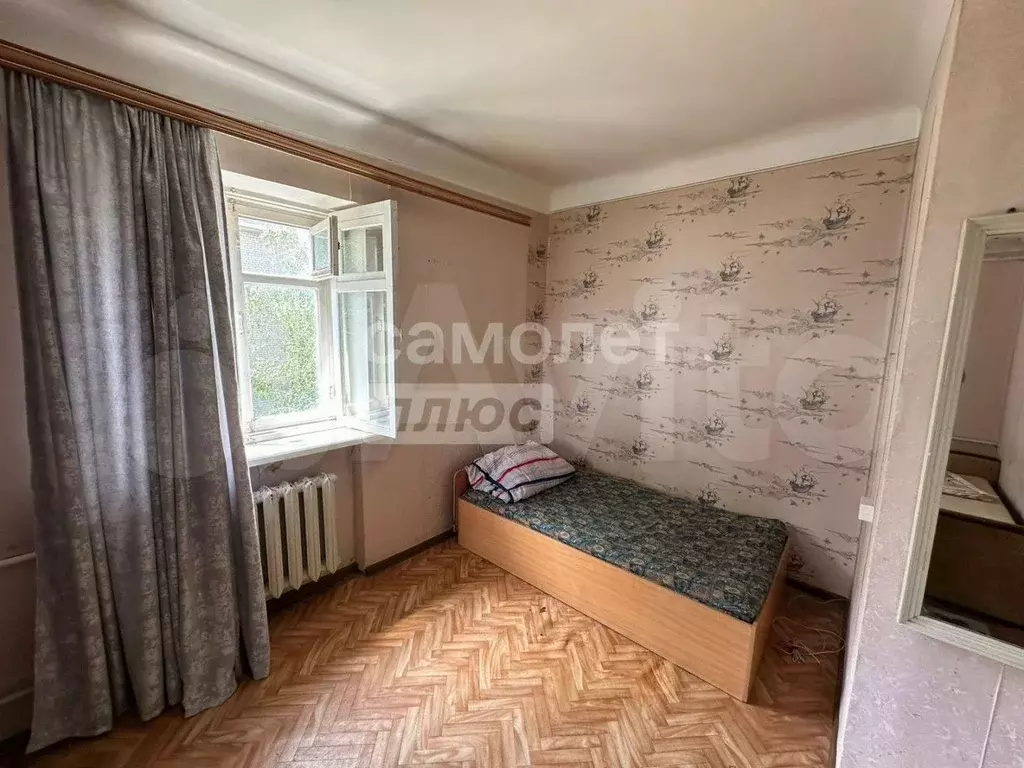 1-к. квартира, 30 м, 4/4 эт. - Фото 1
