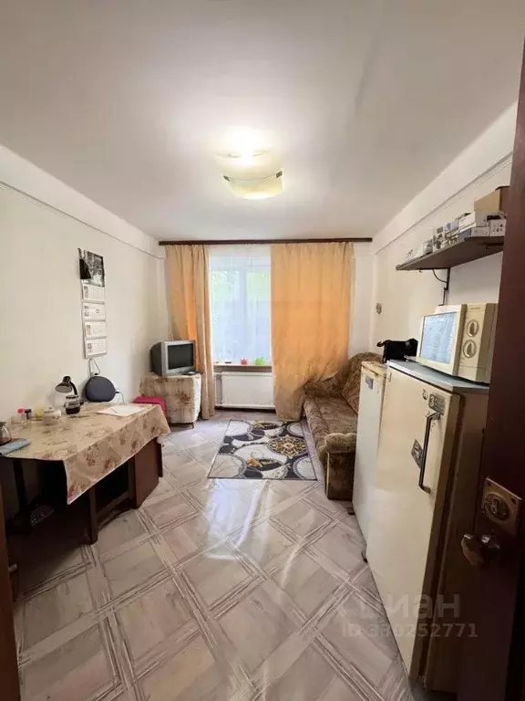 Комната Санкт-Петербург ул. Крыленко, 13К1 (13.0 м) - Фото 1