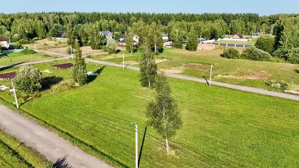 Участок в Московская область, Ступино городской округ, д. Рудины ул. ... - Фото 2