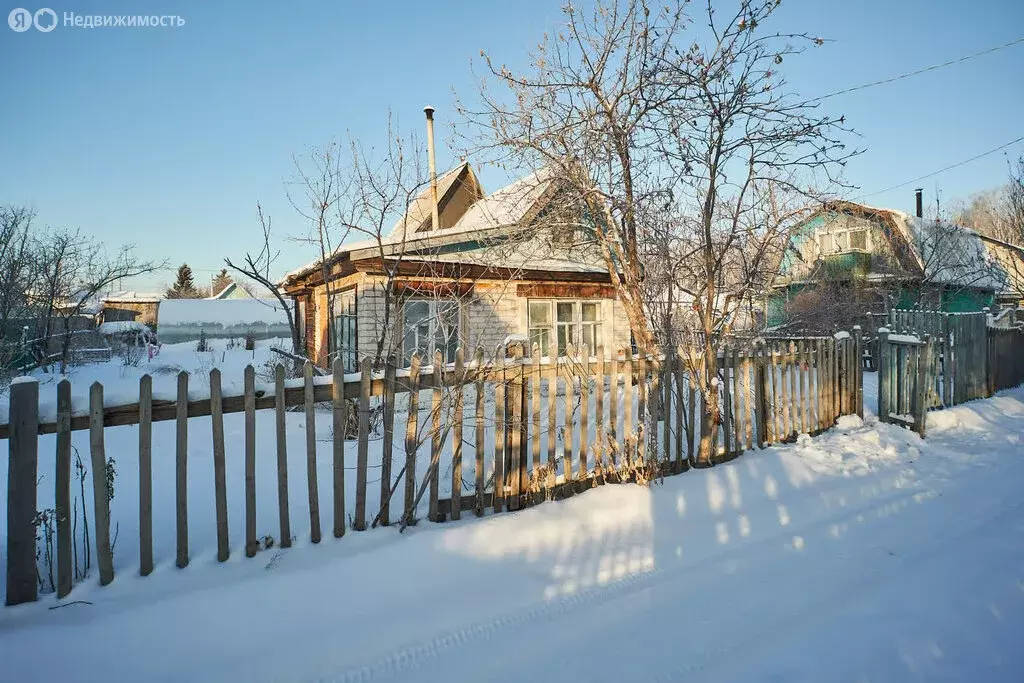 Дом в Тюменский район, СНТ Мичуринец-2, Луговая улица (40 м) - Фото 1