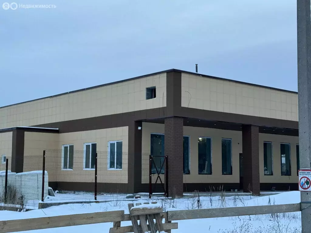 Помещение свободного назначения (452 м) - Фото 1