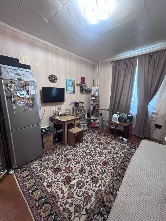 Комната Татарстан, Казань ул. Степана Разина, 50 (15.4 м) - Фото 2