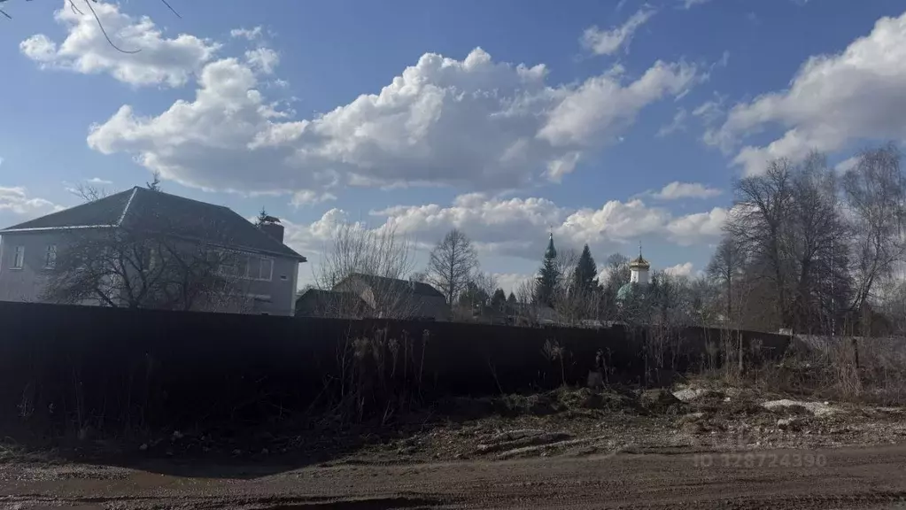 Участок в Тульская область, Щекинский район, Первомайский городское ... - Фото 1