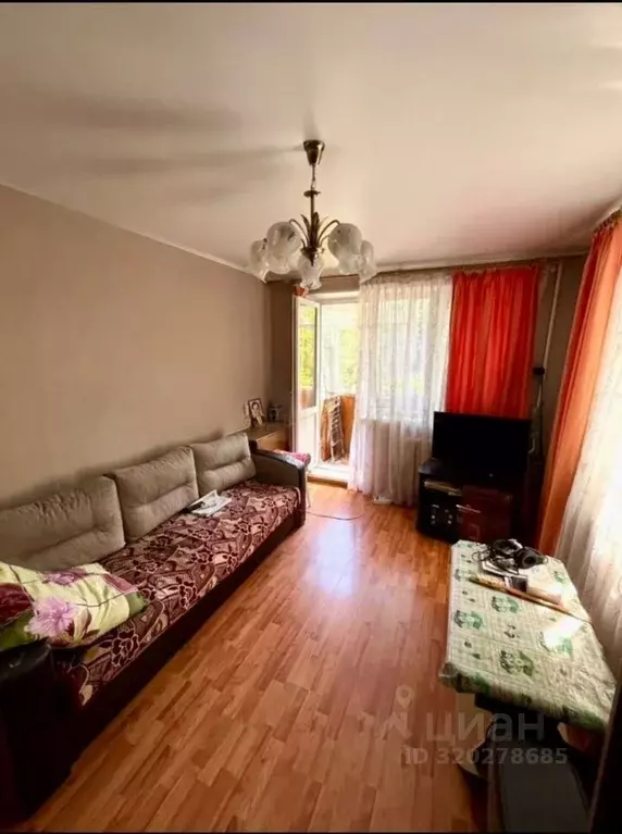 1-к кв. Башкортостан, Уфа ул. Менделеева, 215/1 (31.7 м) - Фото 1