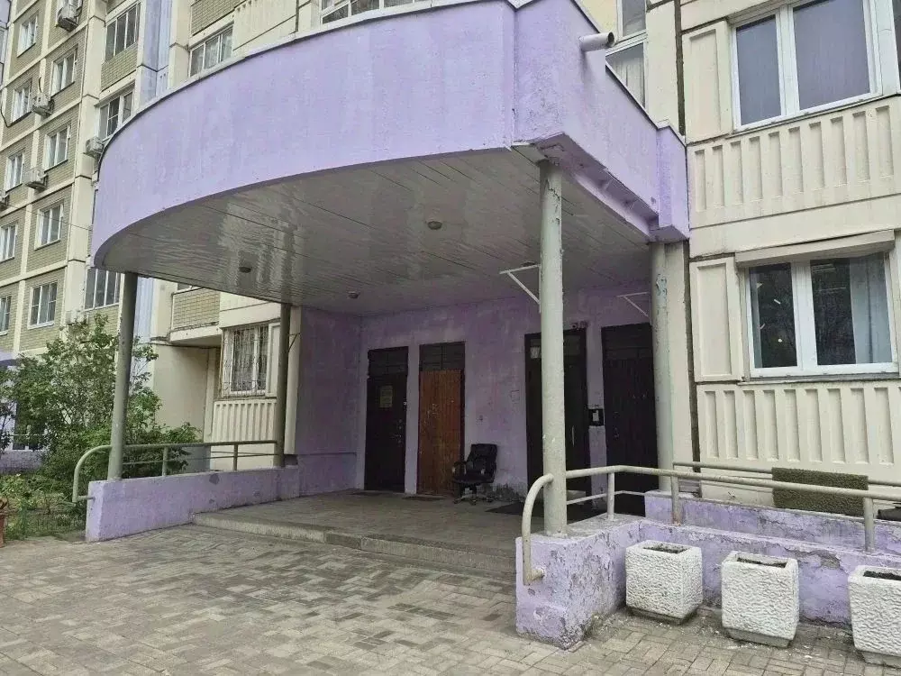 1-к кв. Московская область, Химки Молодежная ул., 74 (41.8 м) - Фото 1