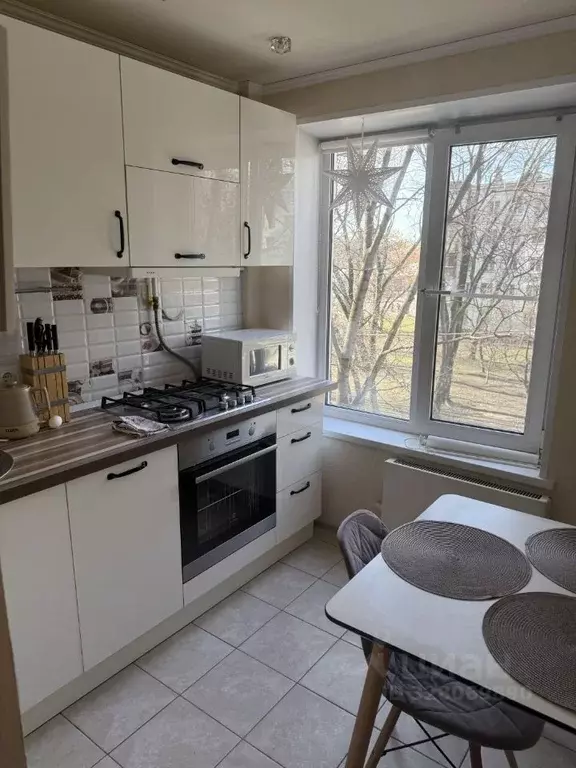 2-к кв. Москва 1-й Саратовский проезд, 9К2 (44.7 м) - Фото 0