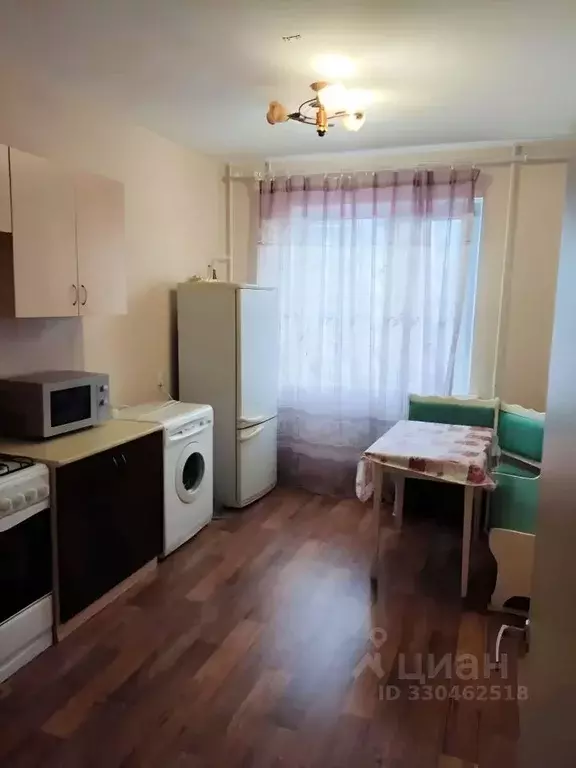 1-к кв. Новгородская область, Великий Новгород ул. Ворошилова, 15 ... - Фото 1