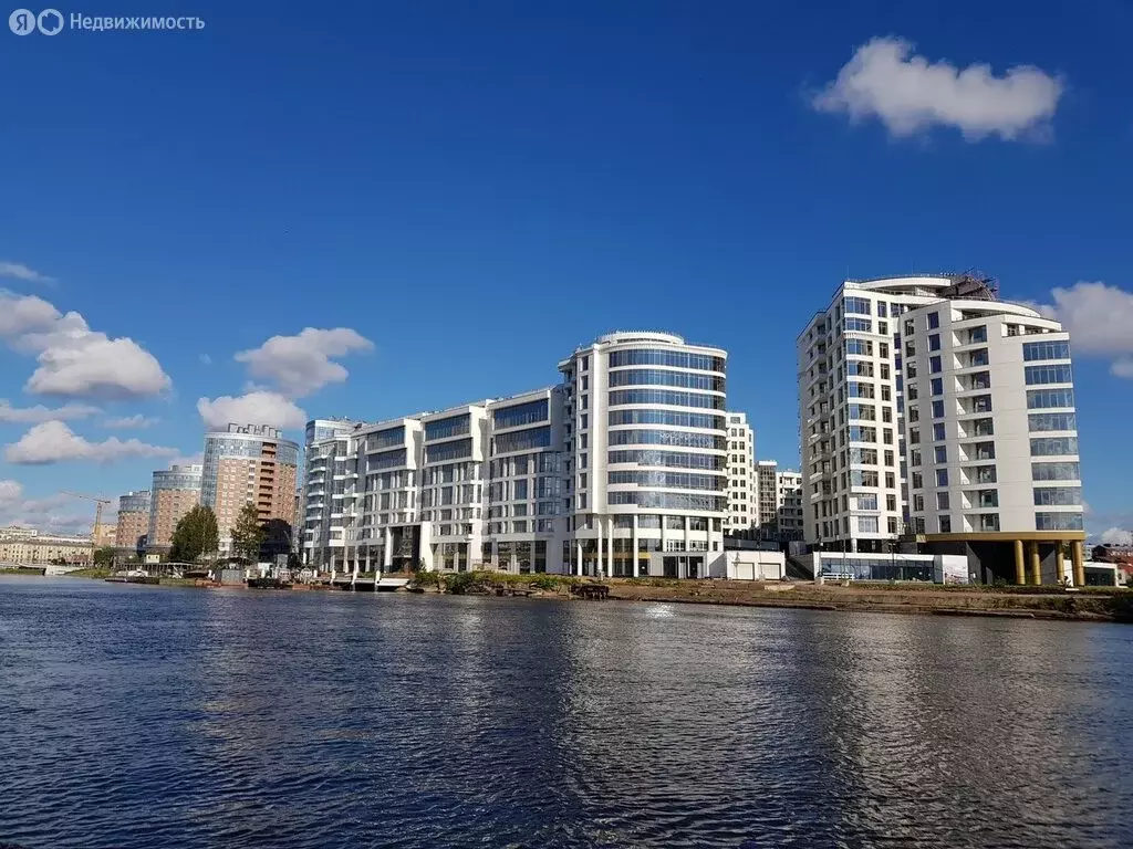 3-комнатная квартира: Санкт-Петербург, Ждановская улица, 45 (137.1 м) - Фото 0
