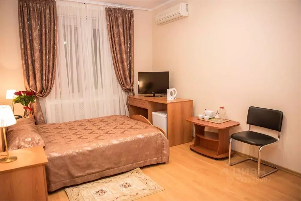 Комната Самарская область, Самара Ставропольская ул., 216 (10.0 м) - Фото 2