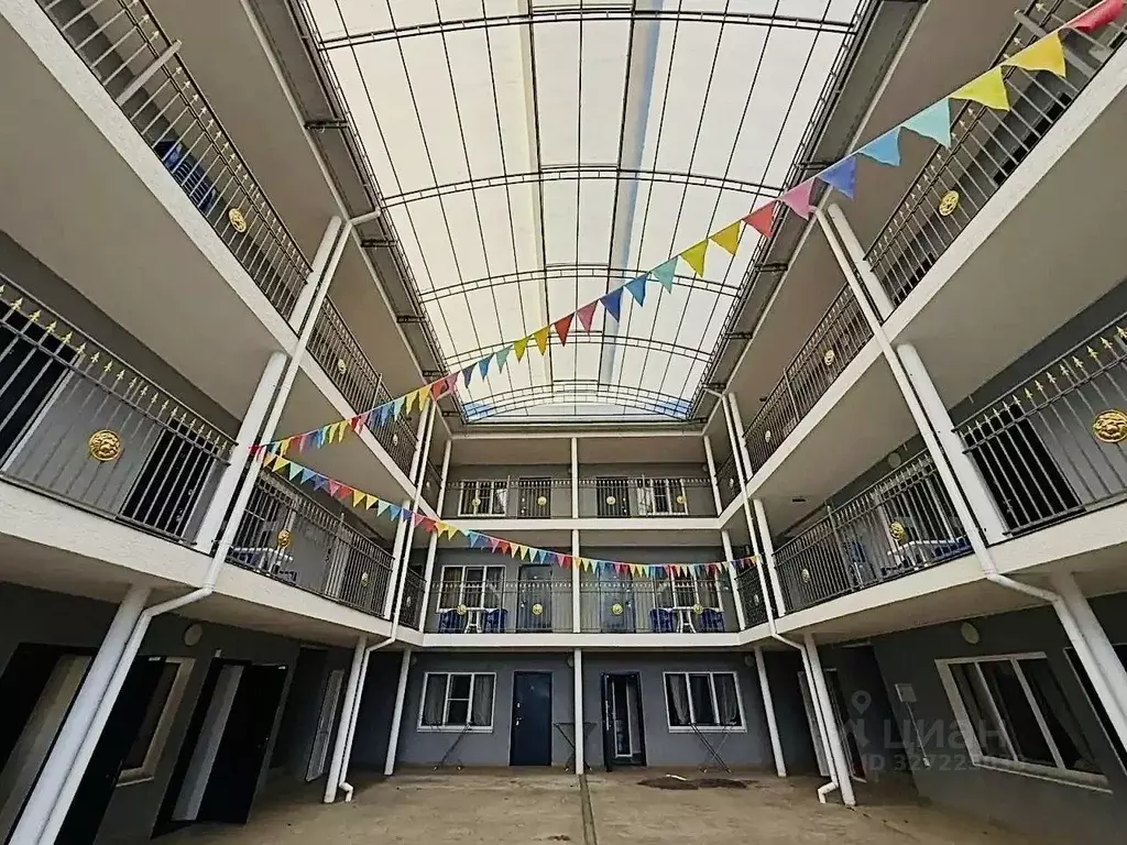 Студия Краснодарский край, Анапа муниципальный округ, с. Витязево ул. ... - Фото 2