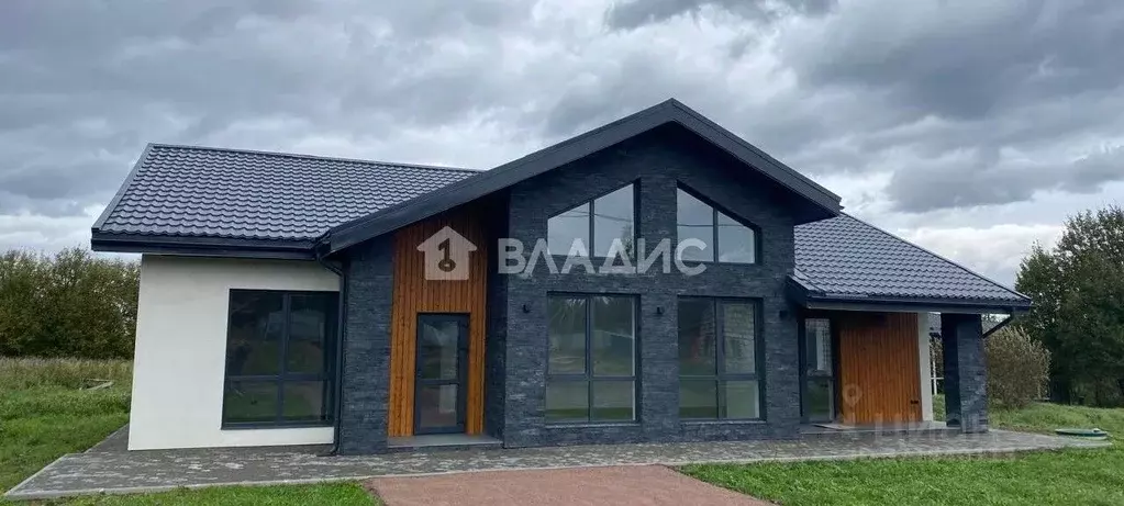 Дом в Ленинградская область, Всеволожский район, Колтушское городское ... - Фото 1