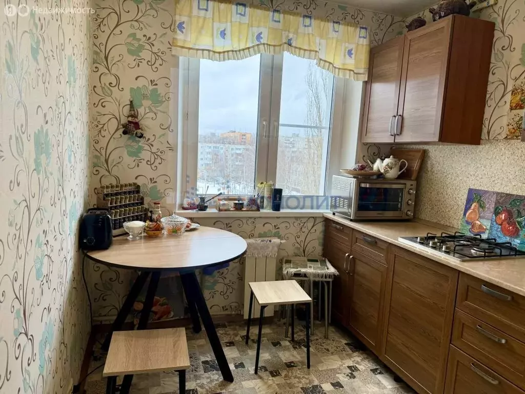 3-комнатная квартира: Нижний Новгород, проспект Кораблестроителей, 33 ... - Фото 1