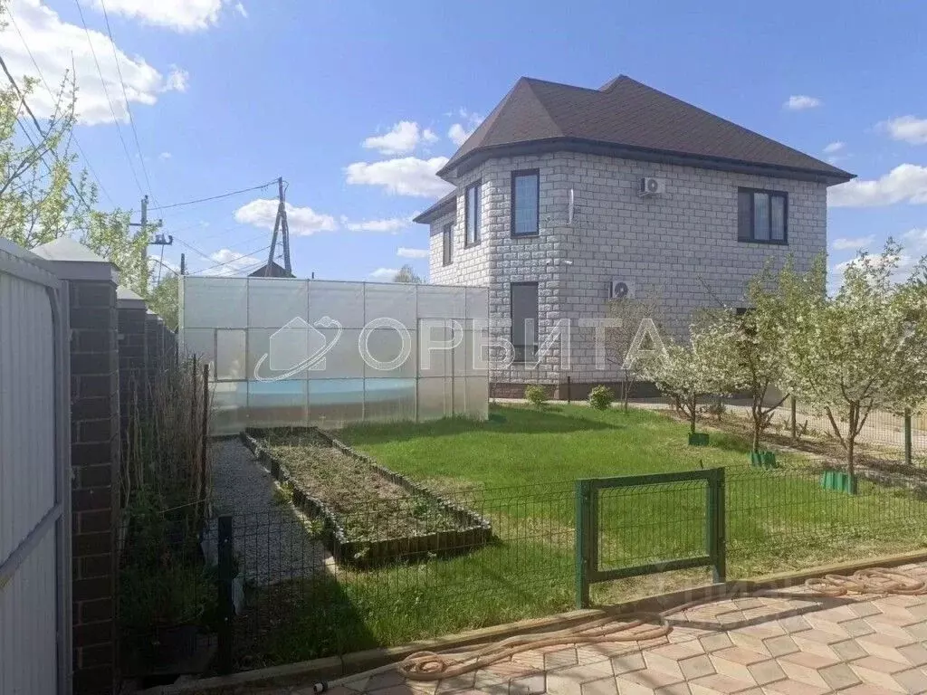 Дом в Тюменская область, Тюмень Березняковский мкр, ул. Георгия Жукова ... - Фото 2