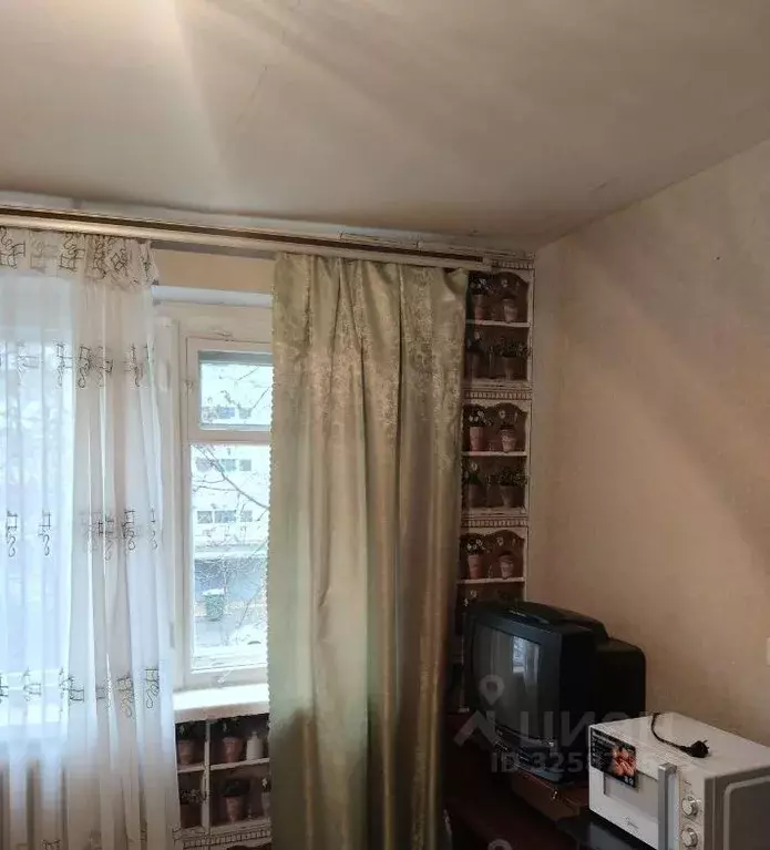 Комната Ростовская область, Ростов-на-Дону Киргизская ул., 5/1 (14.0 ... - Фото 2