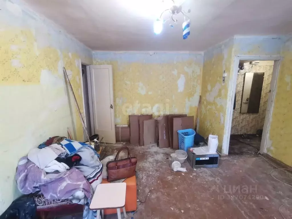 2-к кв. Камчатский край, Петропавловск-Камчатский Владивостокская ул., ... - Фото 1