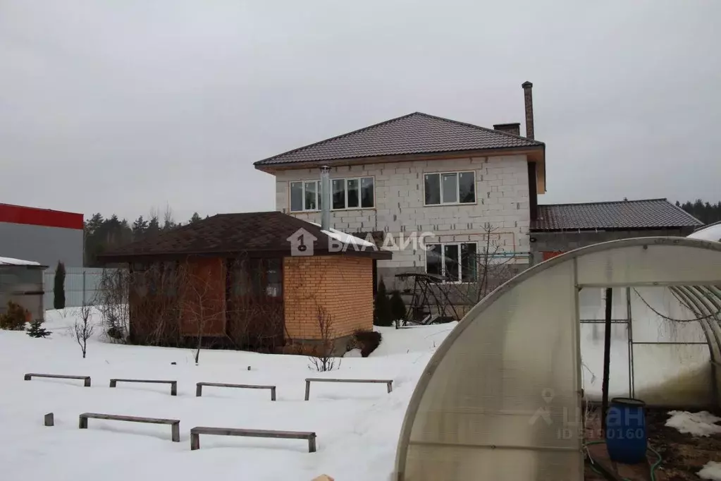 Дом в Московская область, Воскресенск городской округ, Хорлово рп ул. ... - Фото 1