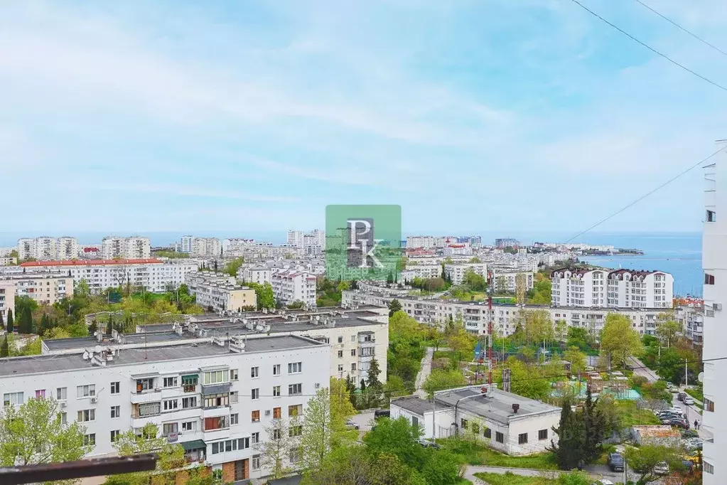 3-к кв. Севастополь просп. Октябрьской Революции, 93 (69.8 м) - Фото 2