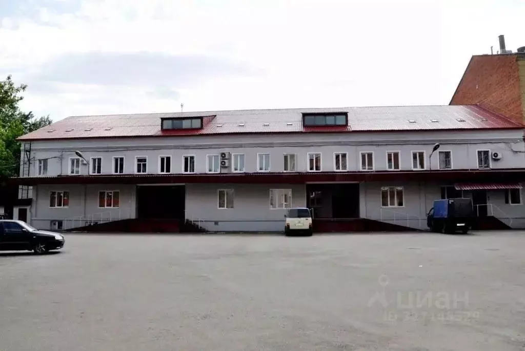 Офис в Москва Авиамоторная ул., 50С2 (13 м) - Фото 1