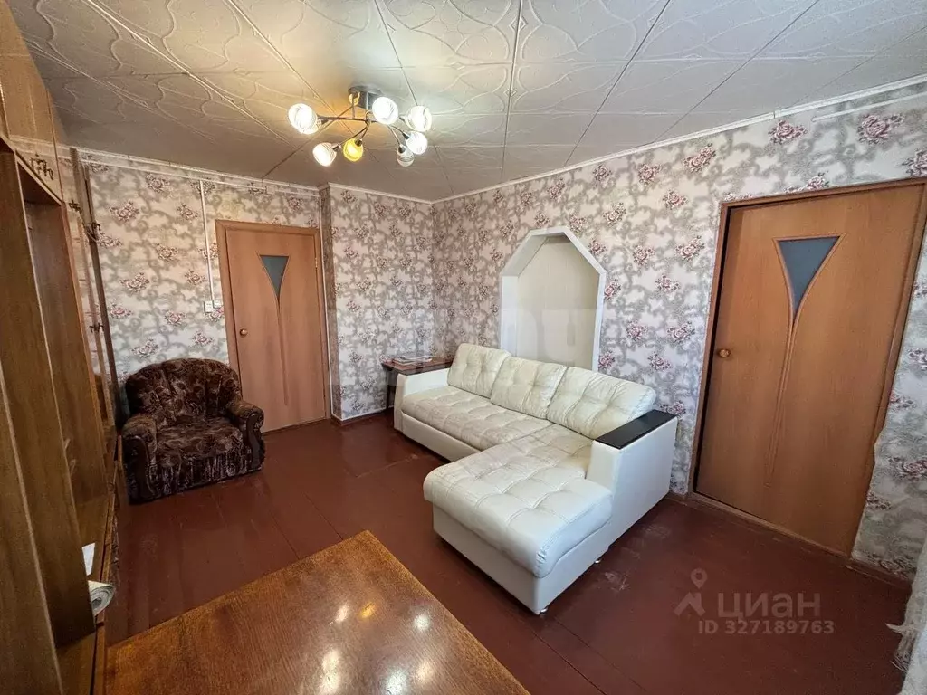 2-к кв. Вологодская область, с. Устье ул. Спортивная, 3 (36.8 м) - Фото 2