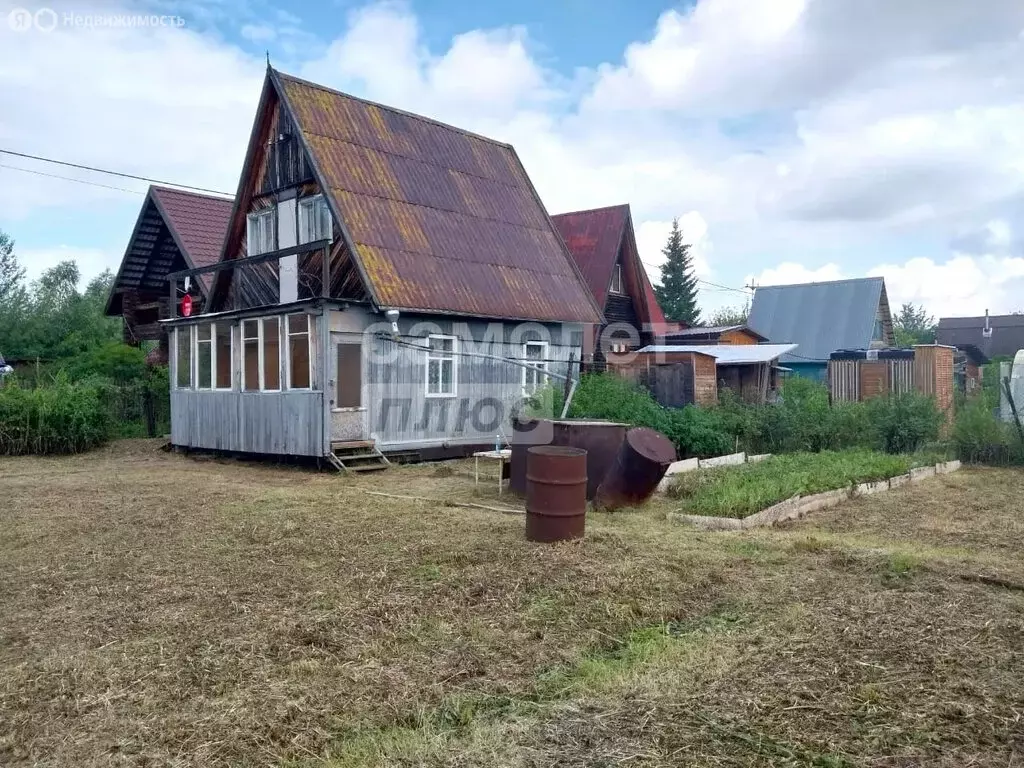 Дом в Новосибирск, СНТ Темп (40 м) - Фото 1