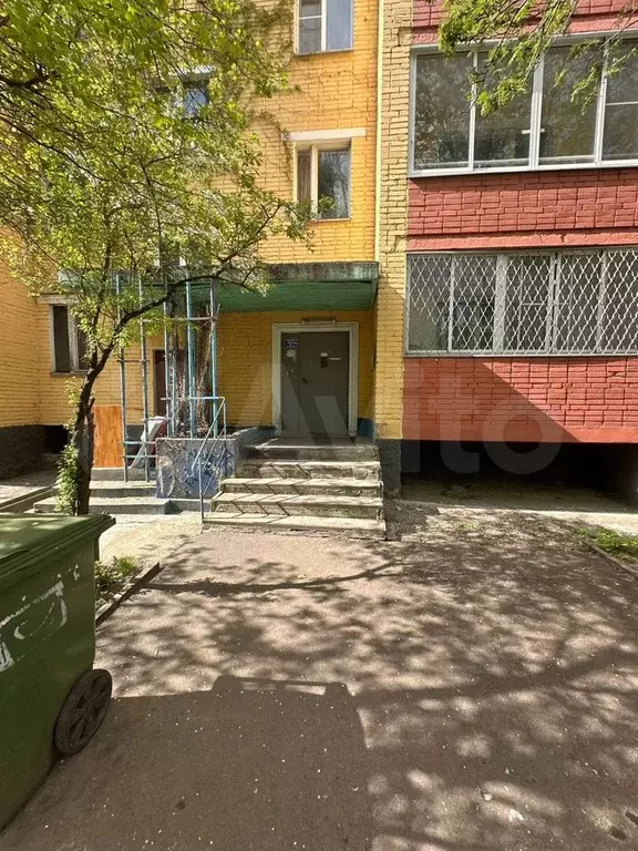 1-к. квартира, 34 м, 1/5 эт. - Фото 1