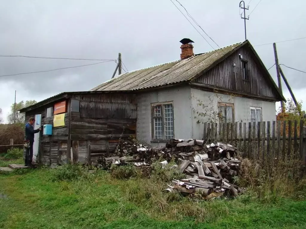Помещение свободного назначения в Ивановская область, Заволжский ... - Фото 0