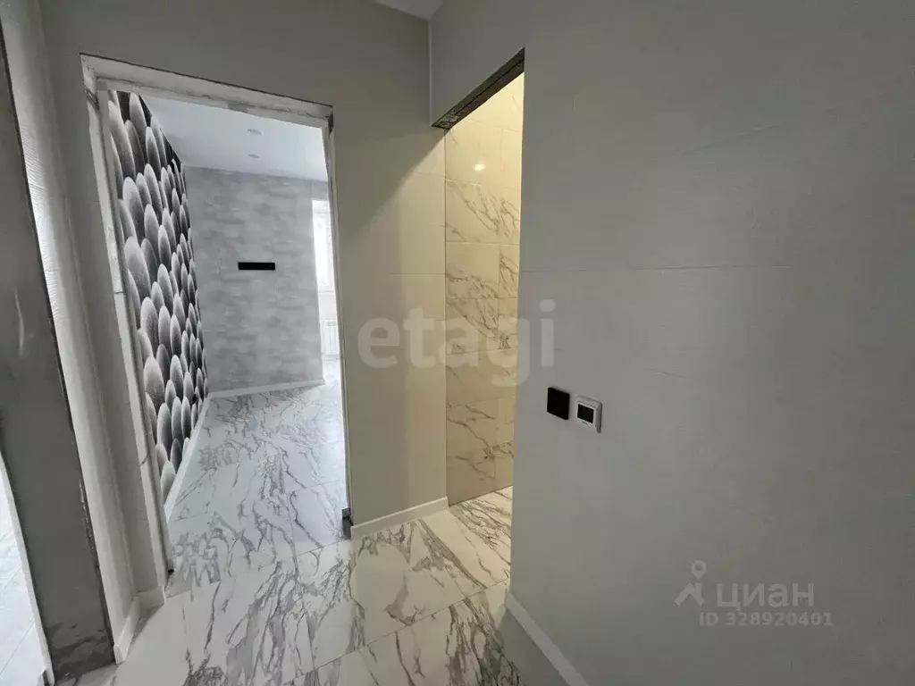 1-к кв. Калужская область, Калуга ул. Минская, 35 (33.2 м) - Фото 2