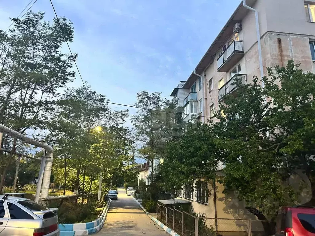 2-к кв. Севастополь ул. Федоровская, 43 (45.9 м) - Фото 1
