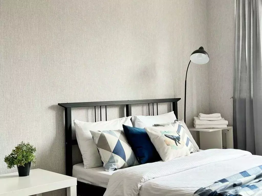 1-к кв. Татарстан, Казань Волгоградская ул., 6 (35.0 м) - Фото 2