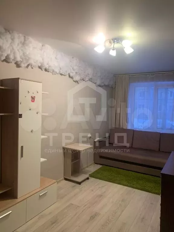 2-к. квартира, 45,2 м, 1/5 эт. - Фото 1