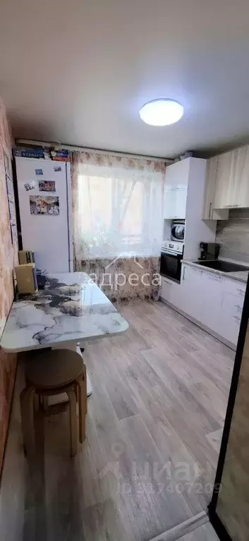 1-к кв. Самарская область, Самара просп. Кирова, 389 (43.0 м) - Фото 1
