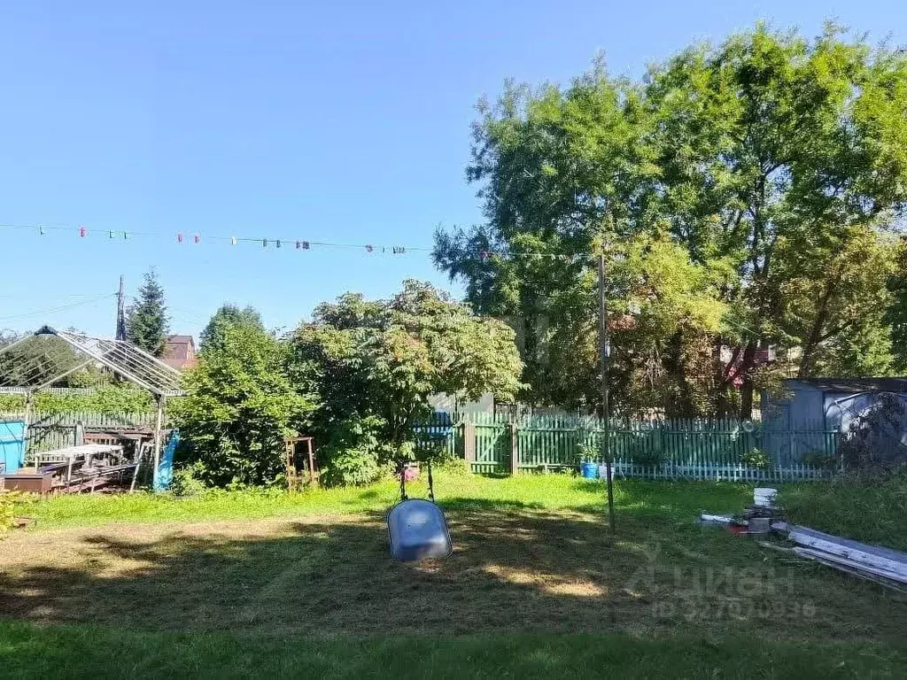 Дом в Камчатский край, Елизовский муниципальный округ, Садоводческое ... - Фото 1