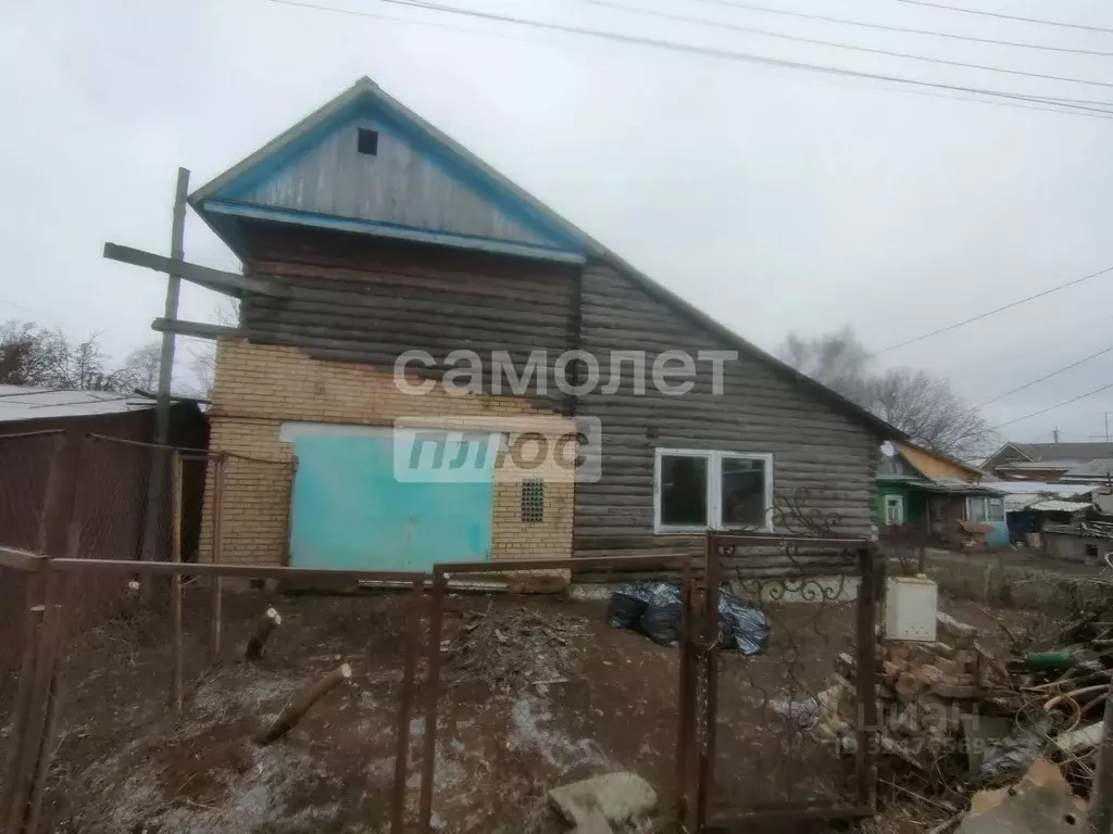 Дом в Пензенская область, Пенза Буровой пер., 18 (128 м) - Фото 1