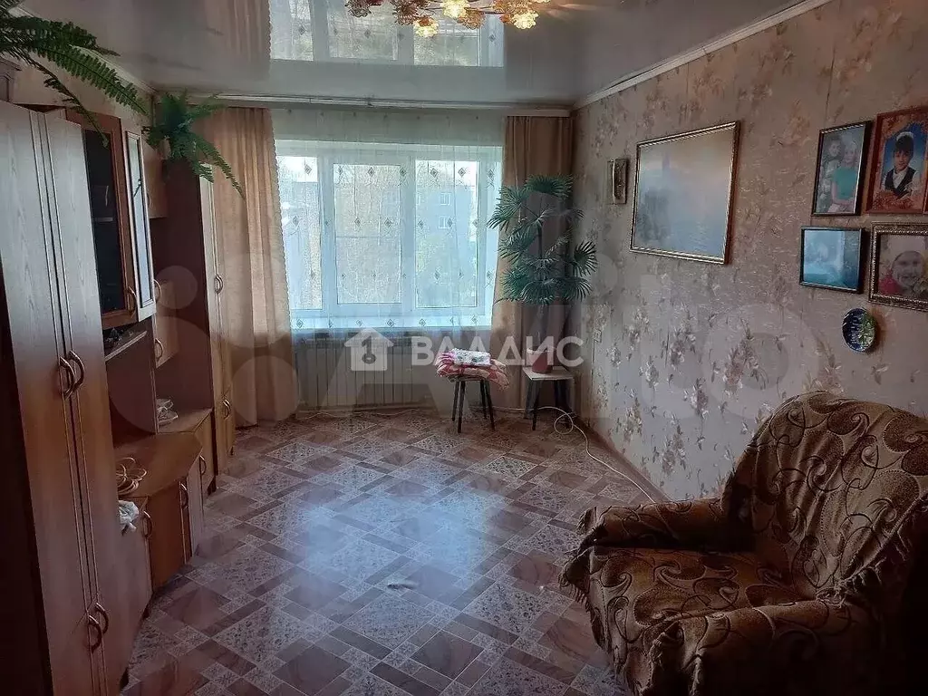 3-к. квартира, 61 м, 5/5 эт. - Фото 0