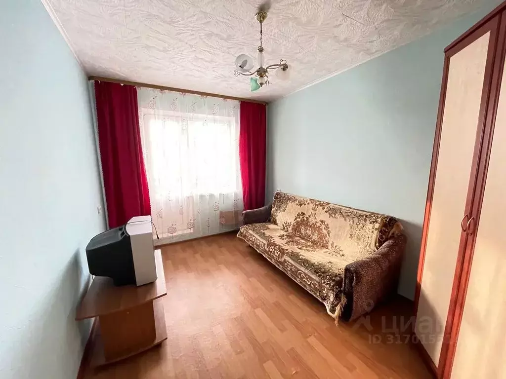 2-к кв. Тульская область, Тула Пролетарская ул., 28 (60.0 м) - Фото 1