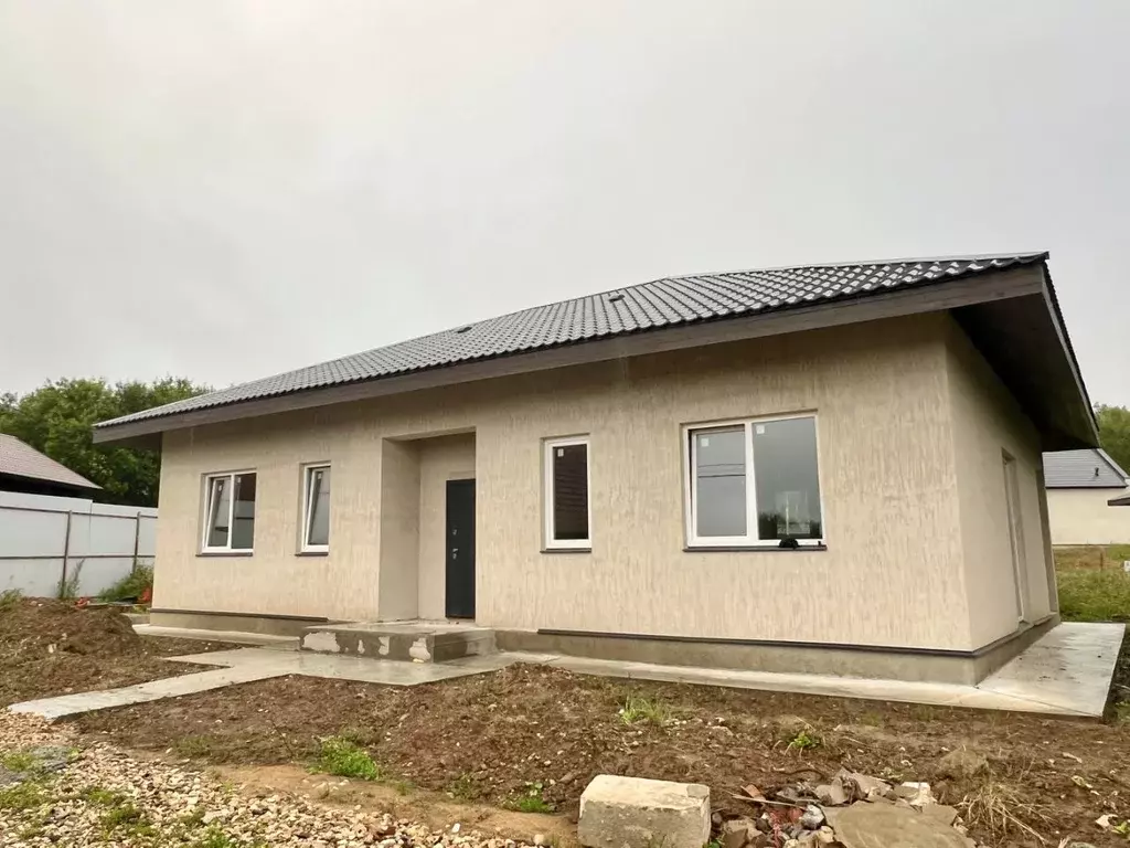 Дом в Московская область, Дмитровский муниципальный округ, Живое Озеро ... - Фото 1