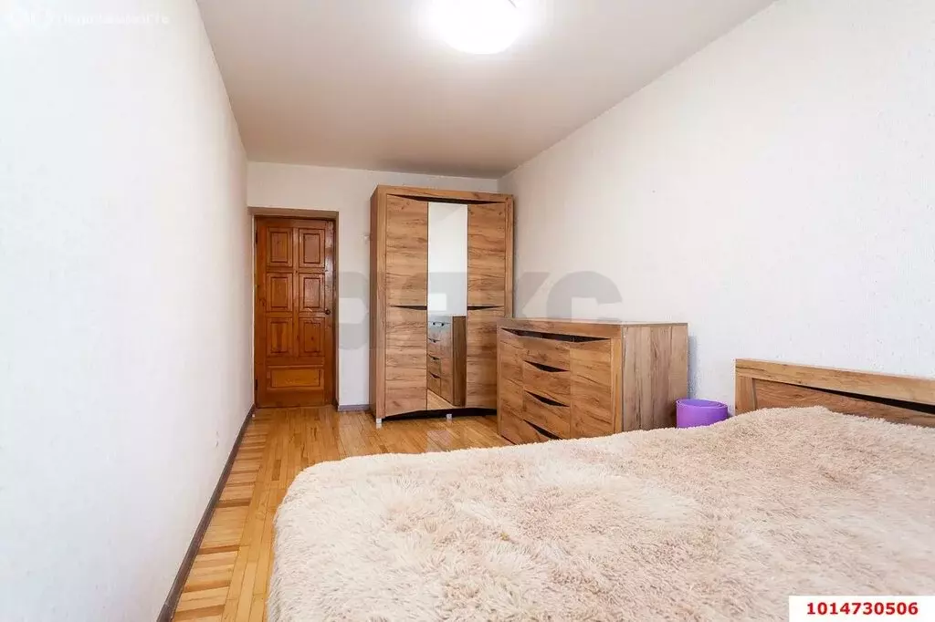 3-комнатная квартира: Краснодар, Новороссийская улица, 182 (58.5 м) - Фото 1
