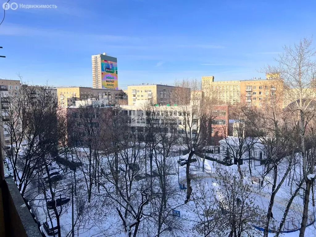 2-комнатная квартира: Москва, Малый Песчаный переулок, 2 (43.7 м) - Фото 2