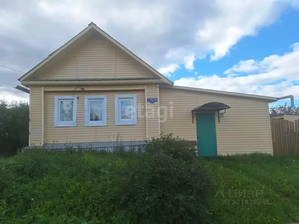 Дом в Свердловская область, Нижний Тагил городской округ, пос. ... - Фото 0