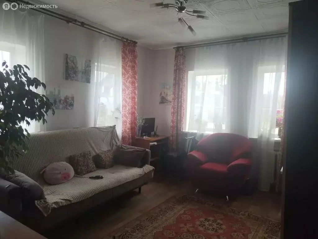 Дом в Шелехов, улица Некрасова (51 м) - Фото 1