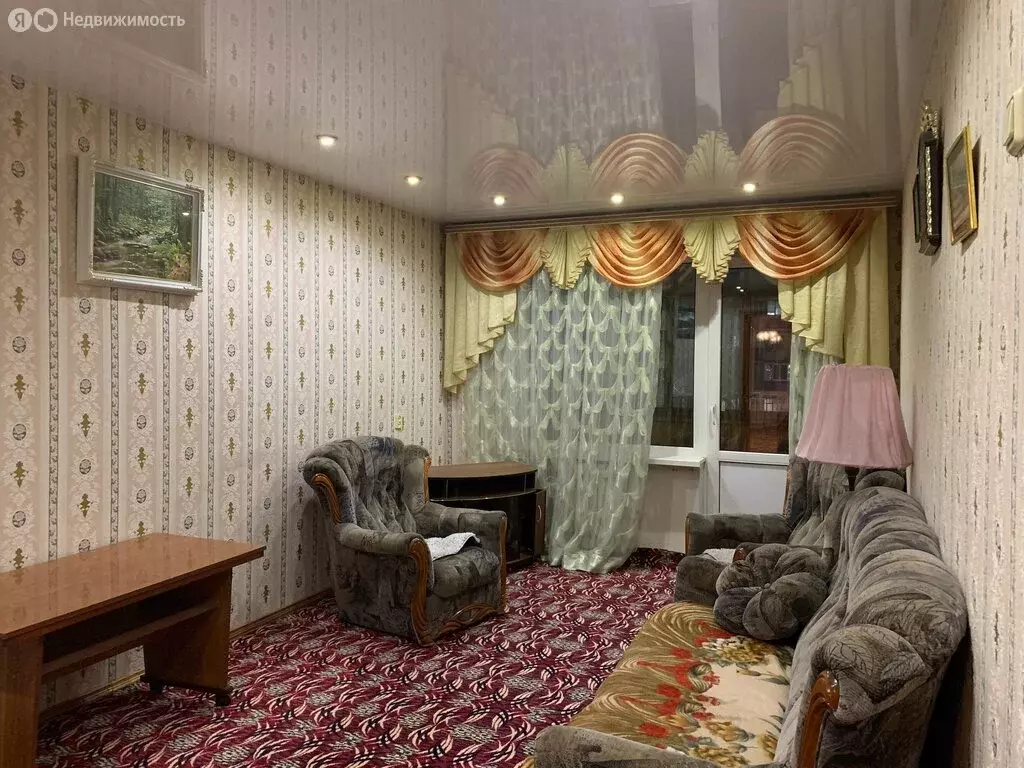 3-комнатная квартира: Бузулук, 4-й микрорайон, 37 (53.6 м) - Фото 2