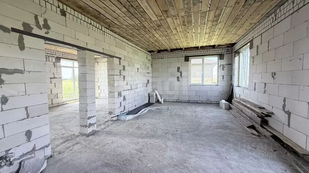Дом в Брянская область, Брянский район, с. Глинищево ул. Главная (103 ... - Фото 1