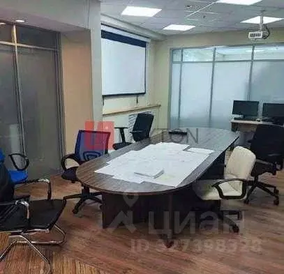 Офис в Москва ул. Обручева, 23к3 (81 м) - Фото 1