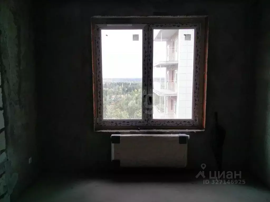 1-к кв. Московская область, Красногорск ул. Игоря Мерлушкина, 8 (36.2 ... - Фото 2