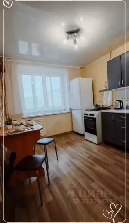 1-к кв. Башкортостан, Уфа Шакша-Южная жилрайон, ул. Стадионная, 3 ... - Фото 1