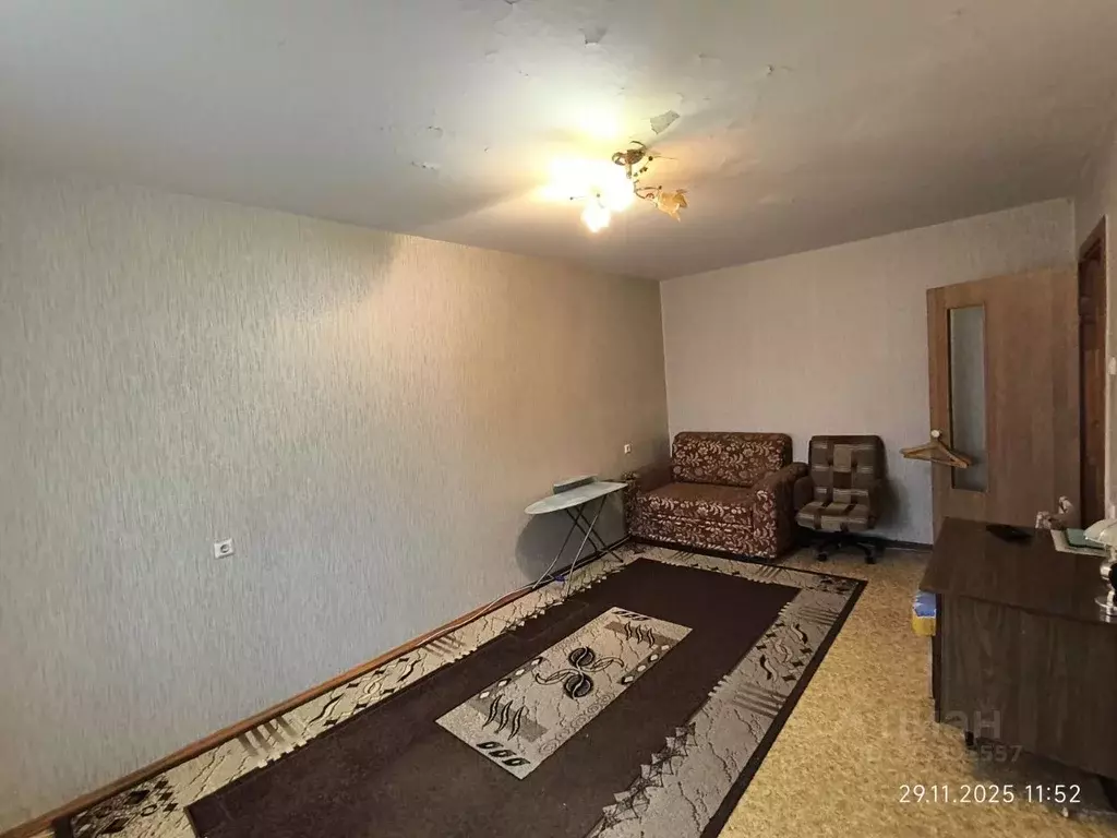 1-к кв. Белгородская область, Строитель Яковлевский городской округ, ... - Фото 1