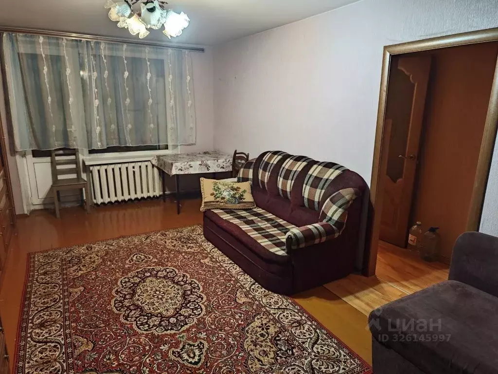 1-к кв. Москва ул. Госпитальный Вал, 18/1 (32.1 м) - Фото 0