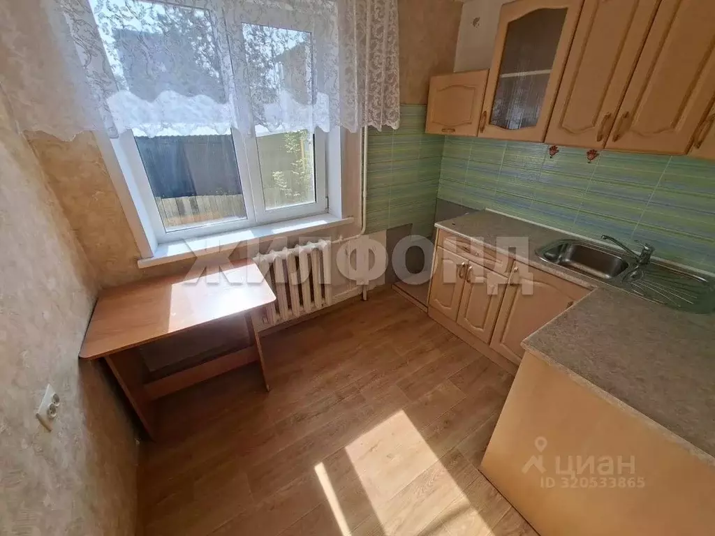 2-к кв. Новосибирская область, Обь ул. Калинина, 27 (35.8 м) - Фото 0