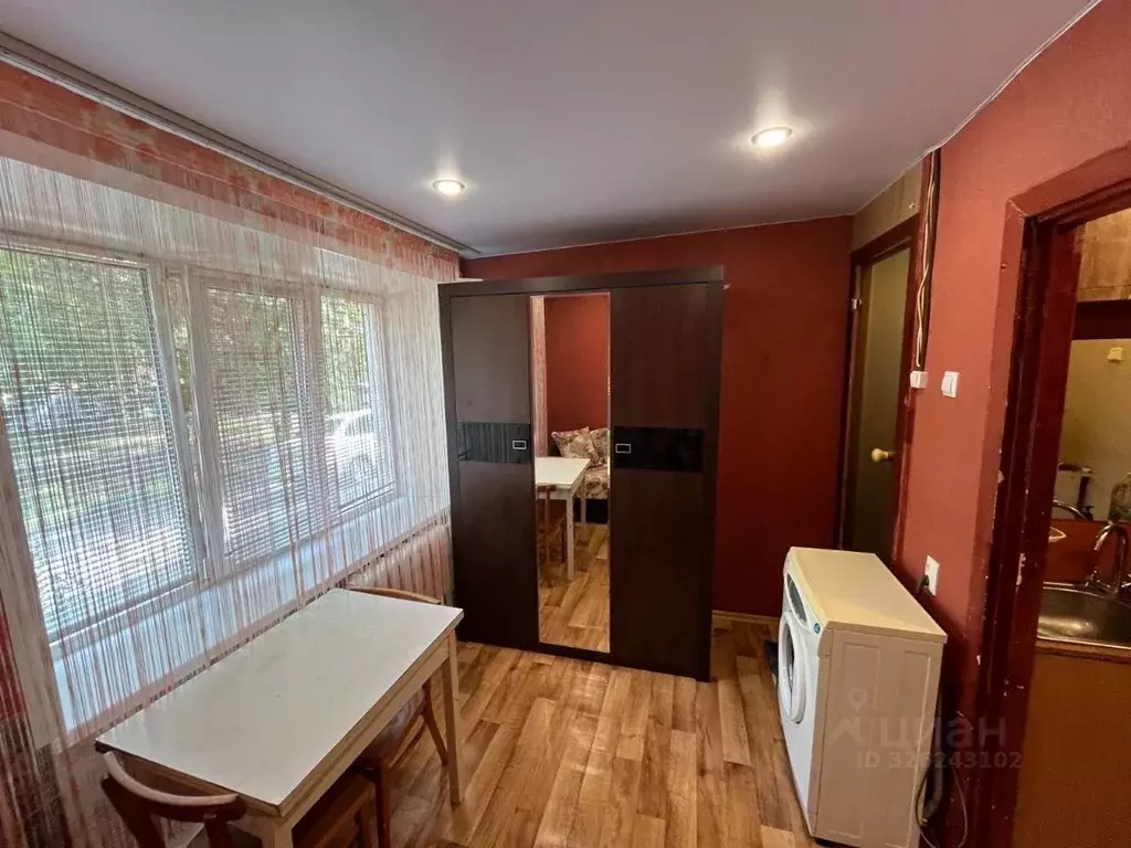 1-к кв. Татарстан, Казань Ботаническая ул., 23/31 (31.0 м) - Фото 2